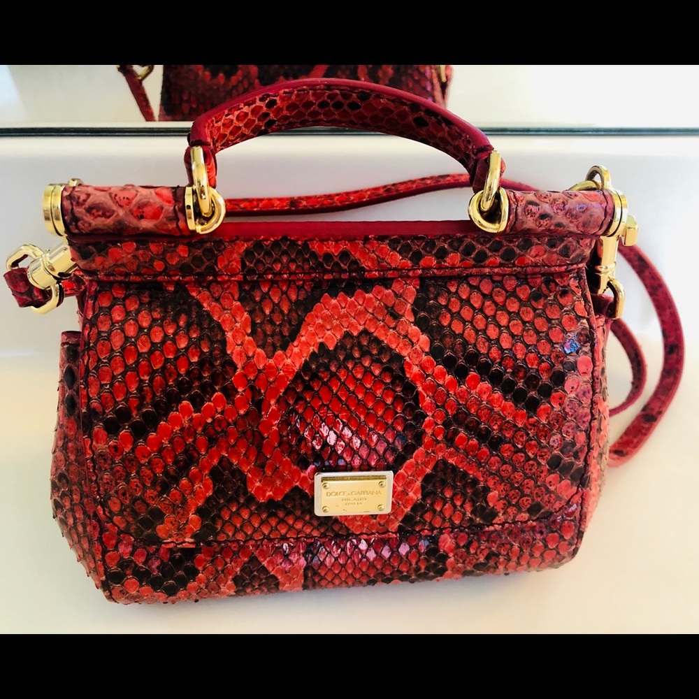 Dolce & Gabbana Bag